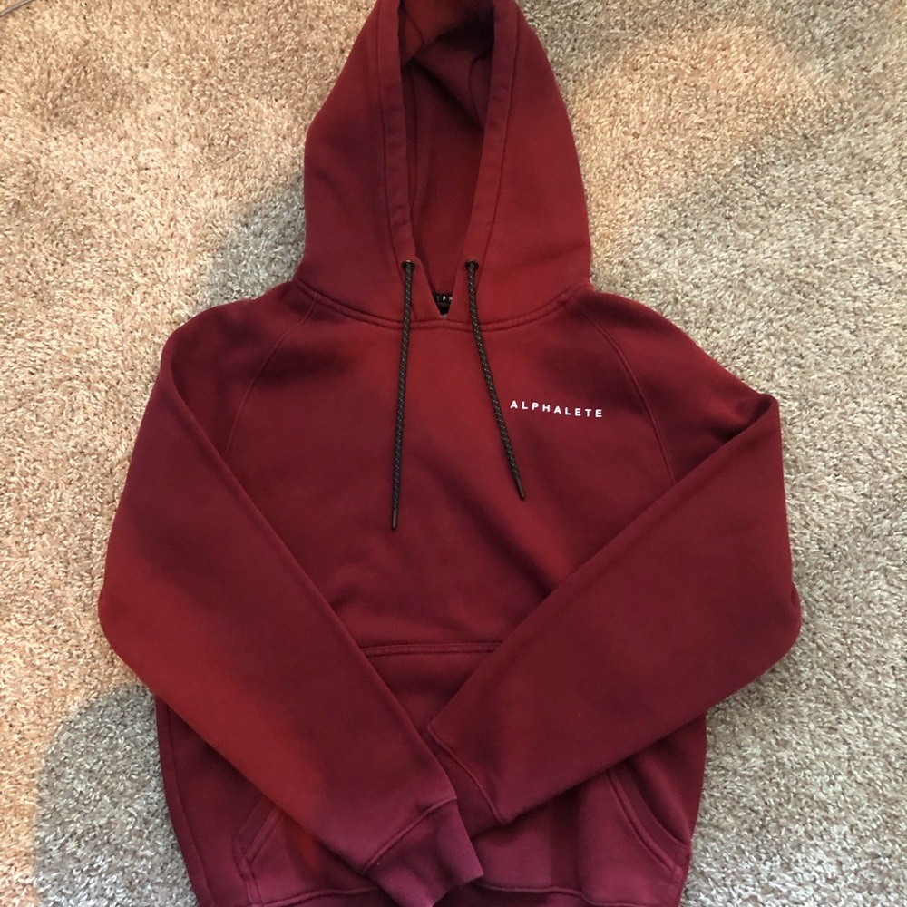 Alphalete Hoodie - S (Men’s Small)